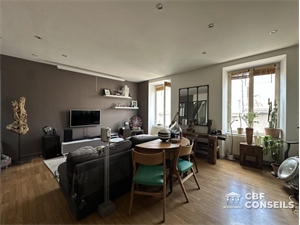 maison de bourg à la vente -   63500  ISSOIRE, surface 86 m2 vente maison de bourg - UBI472299092